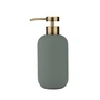 Mette Ditmer - Lotus Zeepdispenser hoog, frost green
