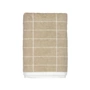 Mette Ditmer - Tile Handdoek 50 x 100 cm, zand / off-white