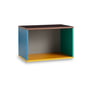 Hay - Colour Cabinet S, 60 x 39 cm, meerkleurig (wandmontage)