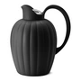 Georg Jensen - Bernadotte Thermosfles, midnight black
