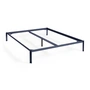 Connect HAY - Bed, 160 x 200 cm, deep blue