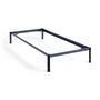 Connect HAY - Bed, 90 x 200 cm, deep blue