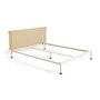 HAY - Tamoto Bed, 160 x 200 cm, bone ( metaphor 030)