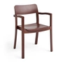 HAY - Pastis Fauteuil, barn red