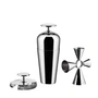 Alessi - The Tending Box Cocktailset, 3 stuks, roestvrij staal