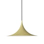 Gubi - Semi Hanglamp, Ø 30 cm, venkelzaad glanzend