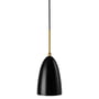 Gubi - Gräshoppa Hanglamp, glanzend zwart