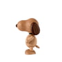 boyhood - Snoopy Houten figuur, klein, eik
