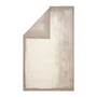 Marimekko - Kuiskaus Beddengoed, dekbedovertrek 135 / 140 x 200 cm, grijs / gebroken wit