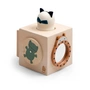 Sebra - Houten ontdekkingsblokjes, Woodland