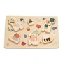 Sebra - Houten puzzel, Pixie Land
