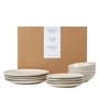 Broste Copenhagen - Nordic Vanilla Servies eetset