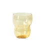 Broste Copenhagen - Limfjord Drinkglas, 350 ml, amberkleurig