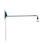 Vitra - Petite Potence Wandlamp, Prouvé Bleu Marcoule