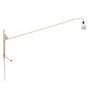 Vitra - Potence Wandlamp, ecru