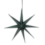 Broste Copenhagen - Christmas Star Decoratieve hanger, Ø 50 cm, diep bos