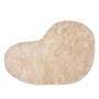 Ferm Living - Forma Wollen vloerkleed L, gebroken wit