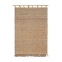 Harvest Ferm Living - Wandtapijt jute 165 x 100 cm, naturel