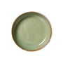 HKliving - Chef Ceramics diep bord, Ø 19,3 cm, moss green