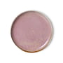 HKliving - Chef Ceramics Bord, Ø 20 cm, rustic pink