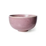 HKliving - Chef Ceramics Kom 250 ml, rustic pink