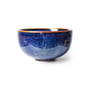 HKliving - Chef Ceramics Kom 250 ml, rustic blue