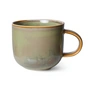 HKliving - Chef Ceramics Mok, 320 ml, moss green