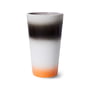HKliving - 70's Latte Macchiato Cup 280 ml, bomb
