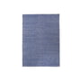 Hay - Moiré Kelim Tapijt 140 x 200 cm, blauw