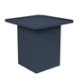 Livingstone - Shade Bijzettafel 44 x 44 cm, blauw