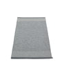 Pappelina - Edit Tapijt, 70 x 120 cm, granit / grijs / metallic