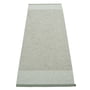 Pappelina - Edit tapijt, 70 x 200 cm, army / sage / stone metallic