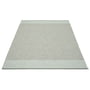 Pappelina - Edit tapijt, 180 x 260 cm, army / sage / stone metallic