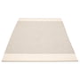 Pappelina - Edit tapijt, 180 x 260 cm, linen / vanilla / stone metallic