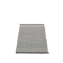 Pappelina - Edit Tapijt, 60 x 85 cm, granit / grijs metallic