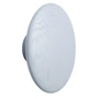 Muuto - Wandhaak " The Dots " enkel groot, lichtblauw