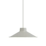 Muuto - Top hanglamp LED, Ø 36 cm, grijs