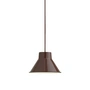 Muuto - Top hanglamp LED, Ø 21 cm, diep rood