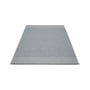 Pappelina - Edit tapijt, 140 x 200 cm, granit / grijs / grijs metallic