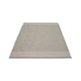 Pappelina - Edit tapijt, 140 x 200 cm, warm grey / stone metallic
