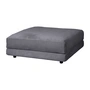 Cane-line - Scale Pouf, donkergrijs (Cane-line Ambience)