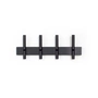 We Do Wood - Roon & Rahn Reces Wandkapstok, 48 cm, eiken / zwart