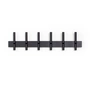We Do Wood - Roon & Rahn Reces Wandkapstok, 78 cm, eiken / zwart