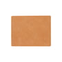 LindDNA - Placemat Square M, 3 4. 5 x 2 6. 5 cm, Nupo verbrande curry