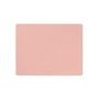 Lind DNA - Placemat Square M, 3 4. 5 x 2 6. 5 cm, Nupo rose
