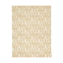 Kvadrat - Kelim Untitled_AB15 Tapijt, 180 x 240 cm, beige (0004 Sand)