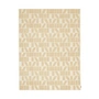 Kvadrat - Kelim Untitled_AB15 Tapijt, 180 x 240 cm, beige (0004 Sand)