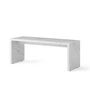 Audo - Plinth Salontafel Bridge, carrara