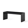Audo - Plinth Salontafel Bridge, nero marquina