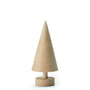 Philippi - Pelle Boom houten figuur S, beuken natuur, h 12 cm